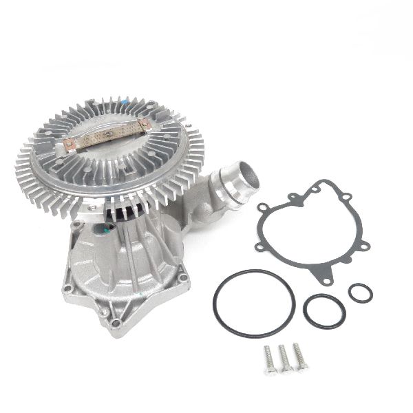 2000-2003 BMW X5 Engine Water Pump with Fan Clutch (US Motor Works)