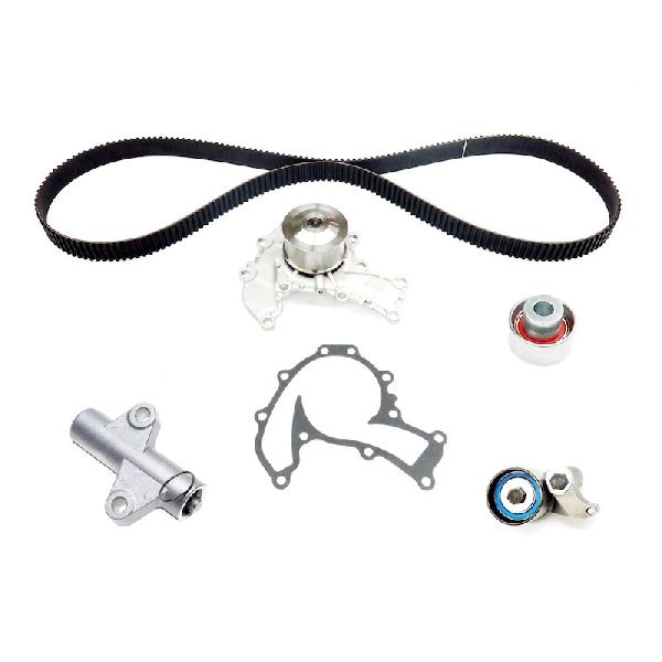 1993-1997 Isuzu Rodeo Engine Timing Belt Kit with Water Pump (US Motor Works)