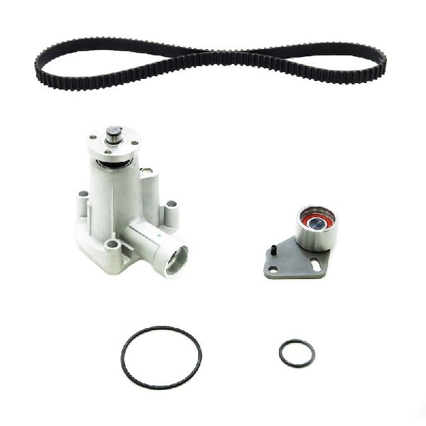 1998-2001 Mazda B2500 Engine Timing Belt Kit with Water Pump (US Motor Works)