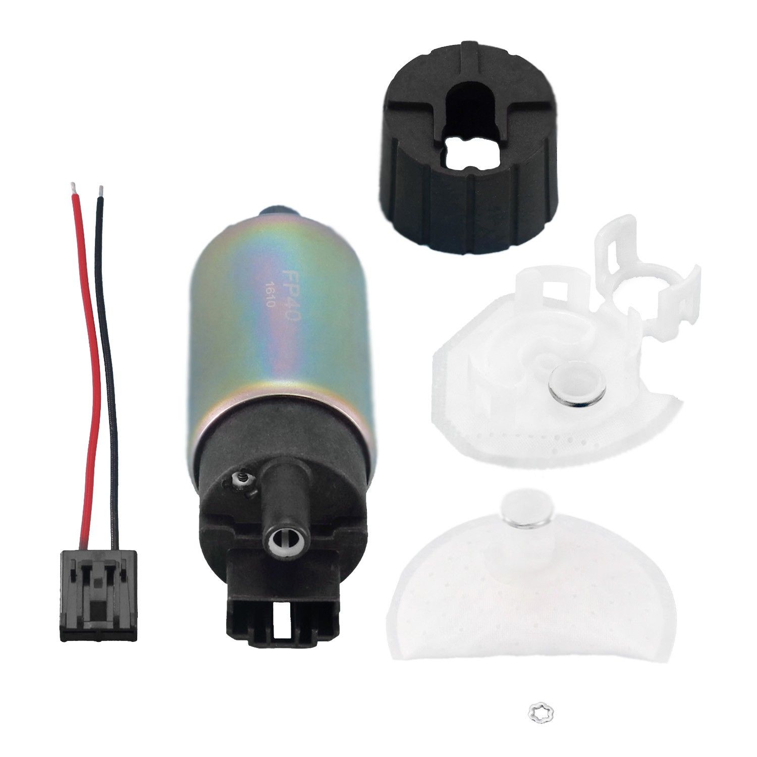 2015, 2014, 2013, 2012, 2011, 2010, 2009, 2008, 2007, 2006 Mazda 5 Electric Fuel Pump
