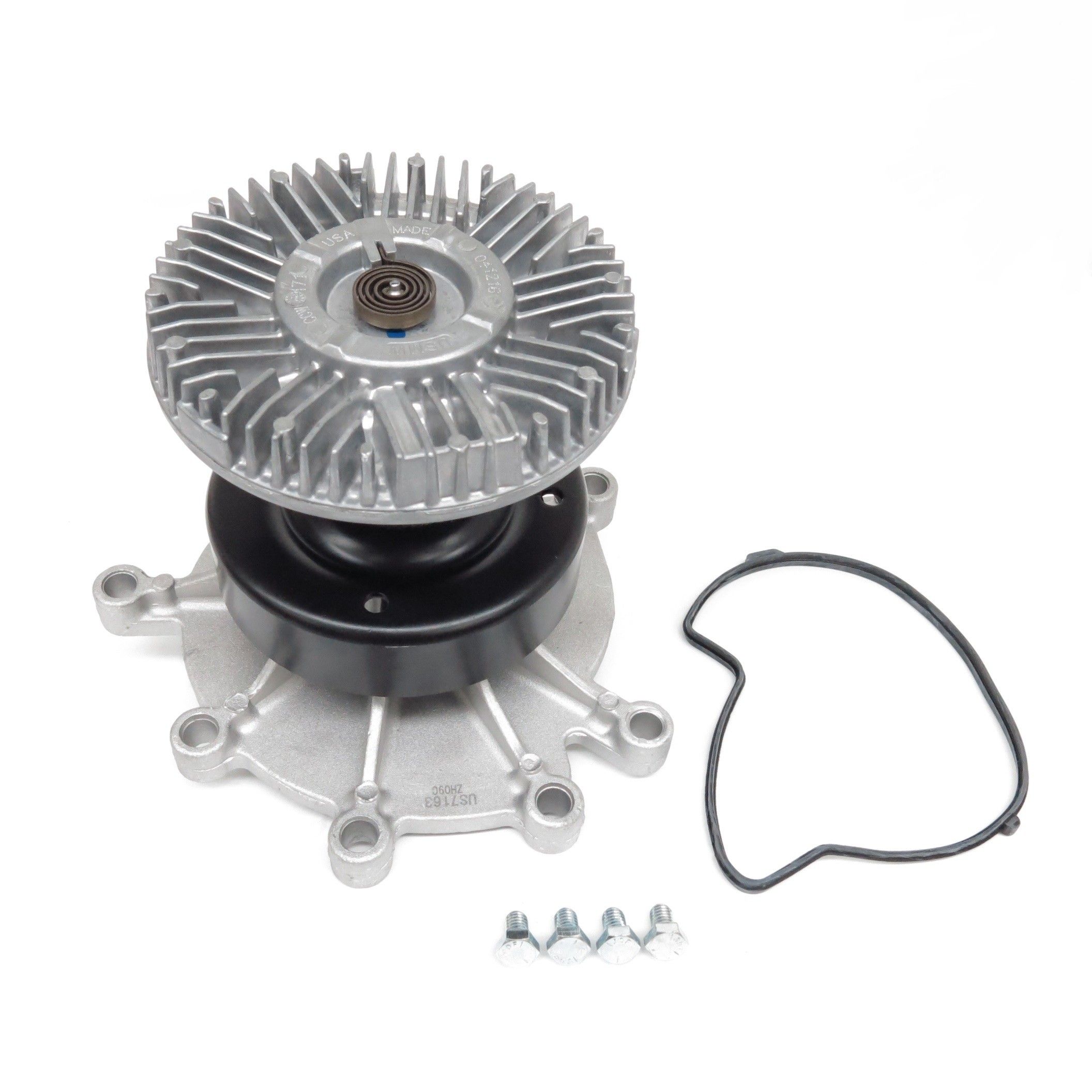 2003, 2002, 2001, 2000 Dodge Durango Engine Water Pump with Fan Clutch