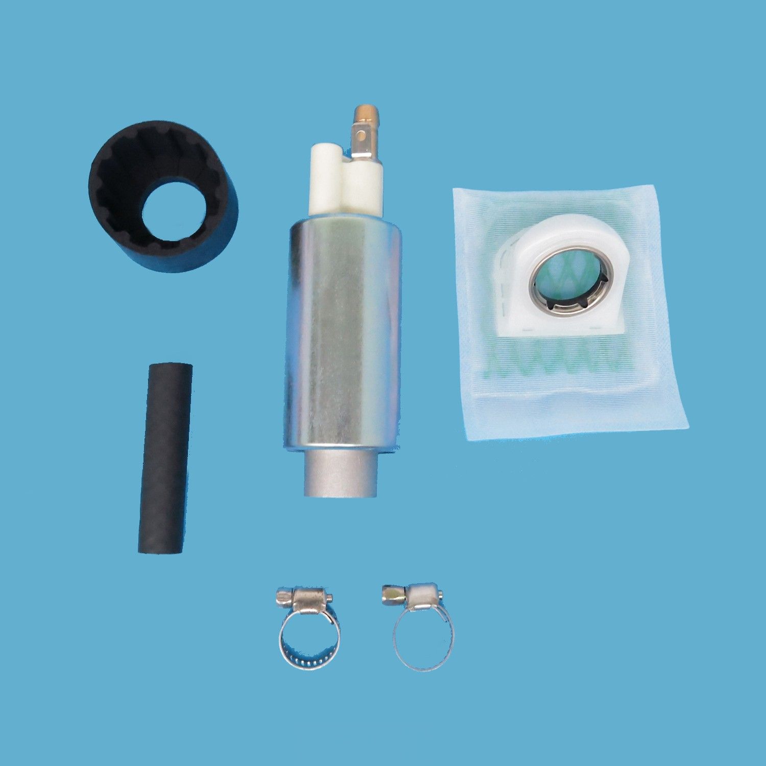 1995, 1994, 1993, 1992, 1991, 1990, 1989, 1988, 1987, 1986 Ford Taurus Electric Fuel Pump