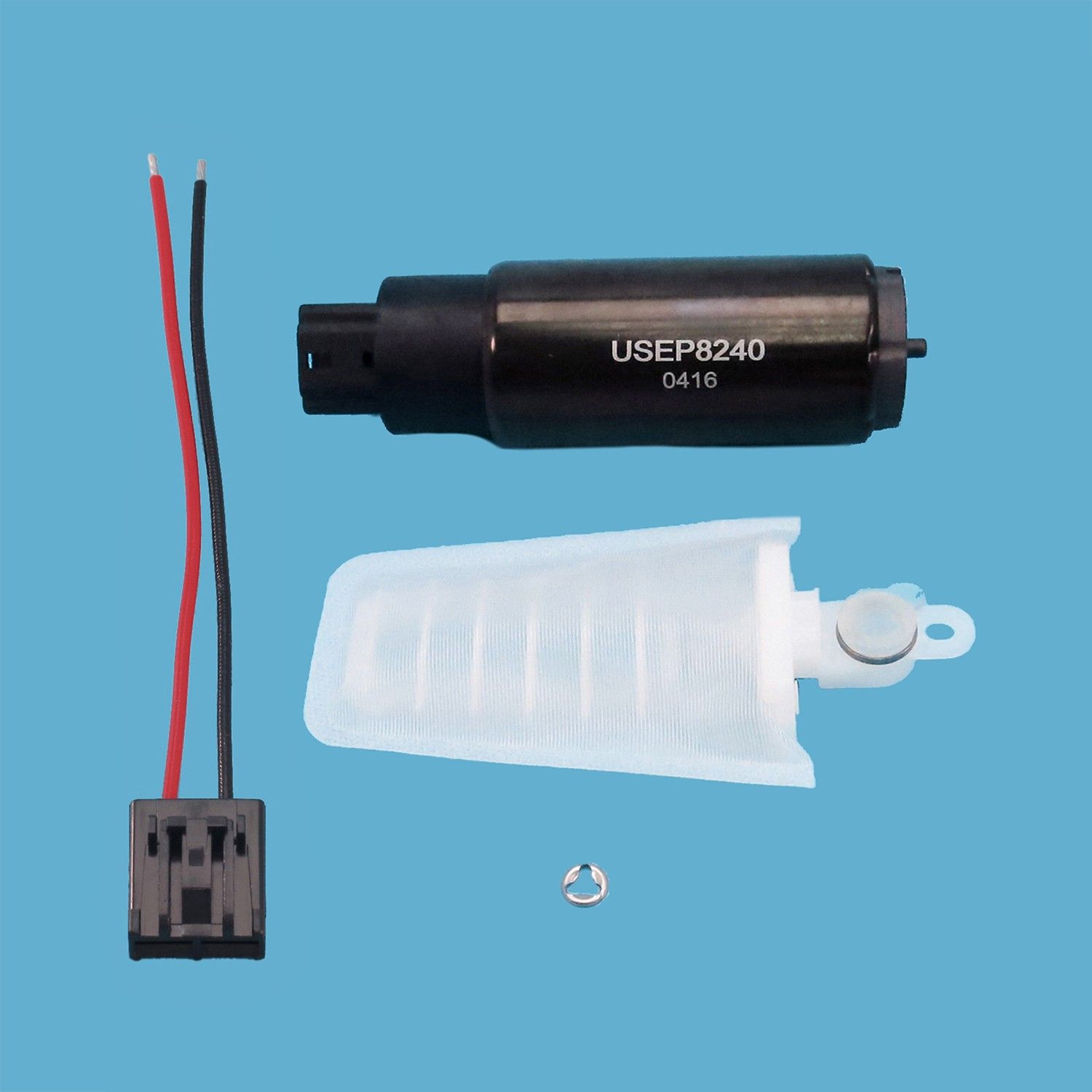 2000, 1999, 1998, 1997, 1996, 1995, 1994, 1993, 1992 Lexus SC400 Electric Fuel Pump