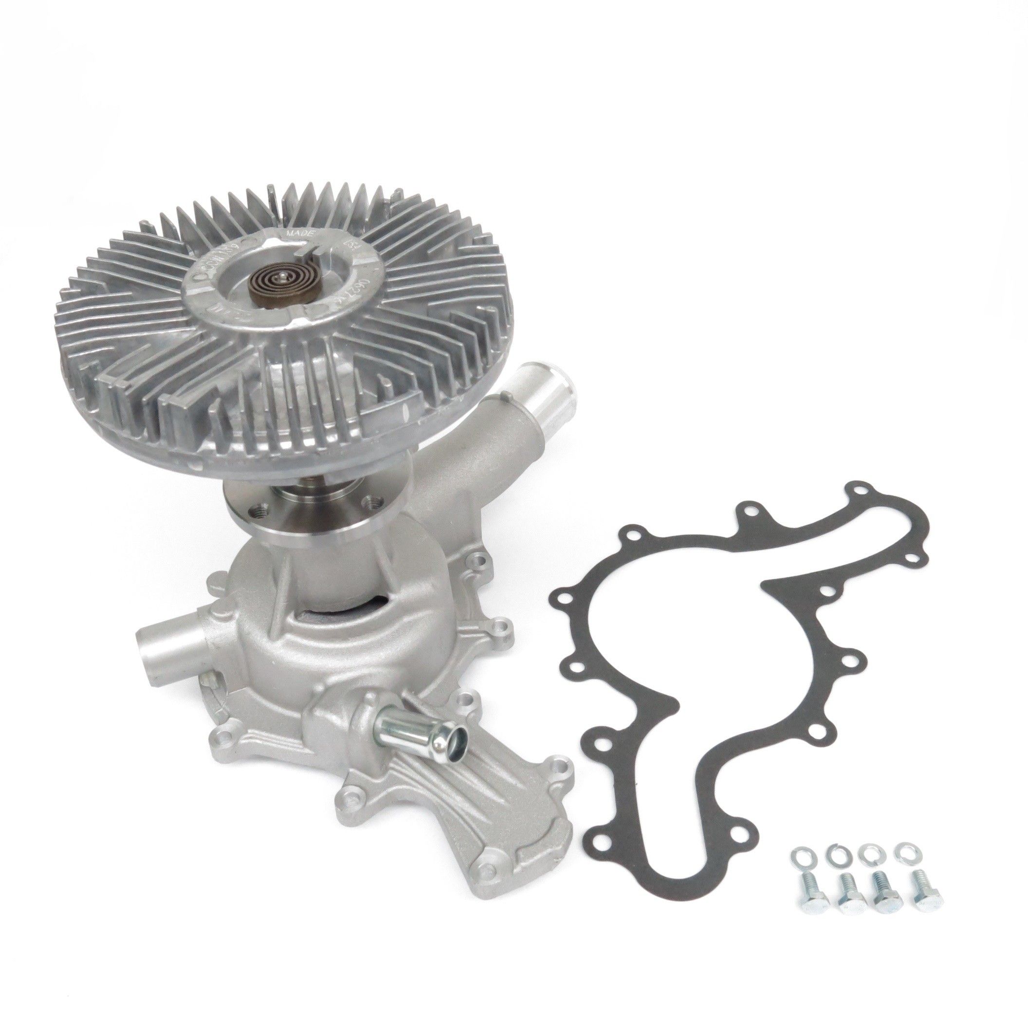 2005, 2004, 2003, 2002 Ford Explorer Engine Water Pump with Fan Clutch