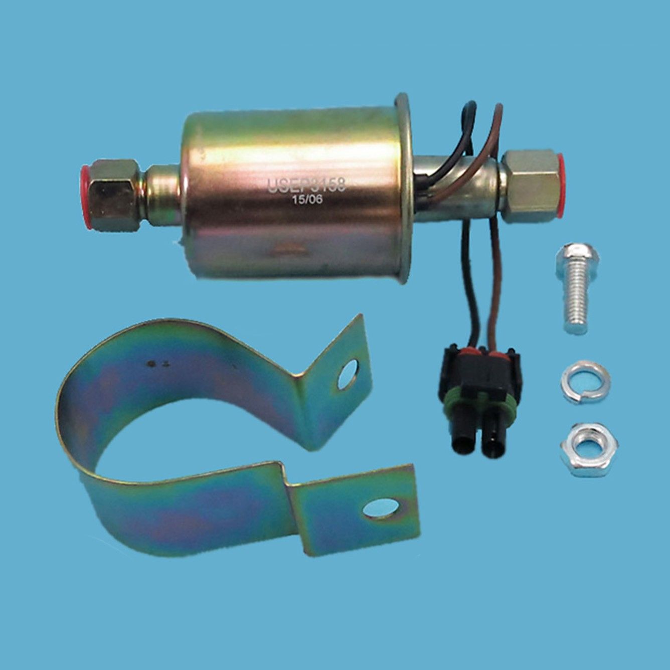 1988 GMC P3500 Electric Fuel Pump