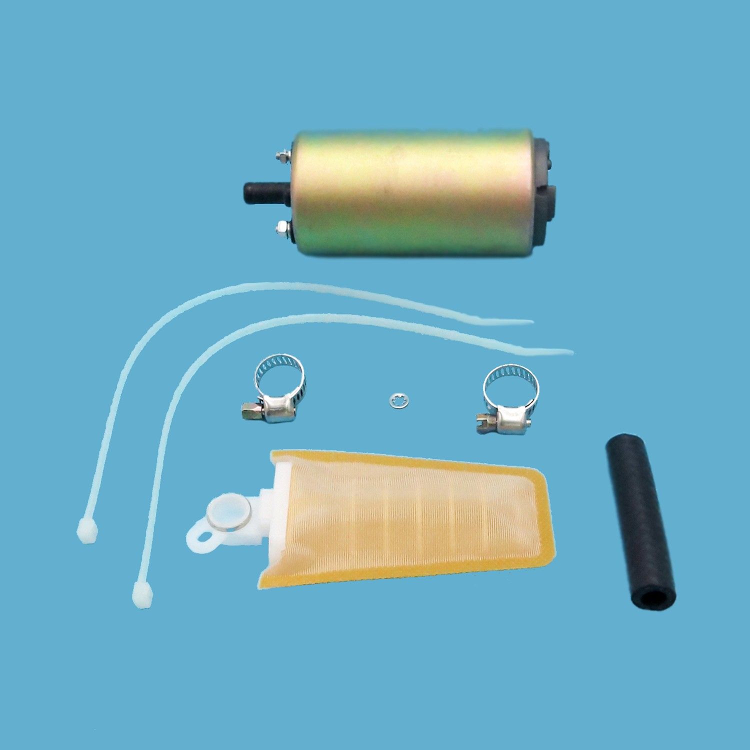 2000, 1999, 1998, 1997, 1996, 1995, 1994, 1993, 1992, 1991, 1990 Lexus LS400 Electric Fuel Pump