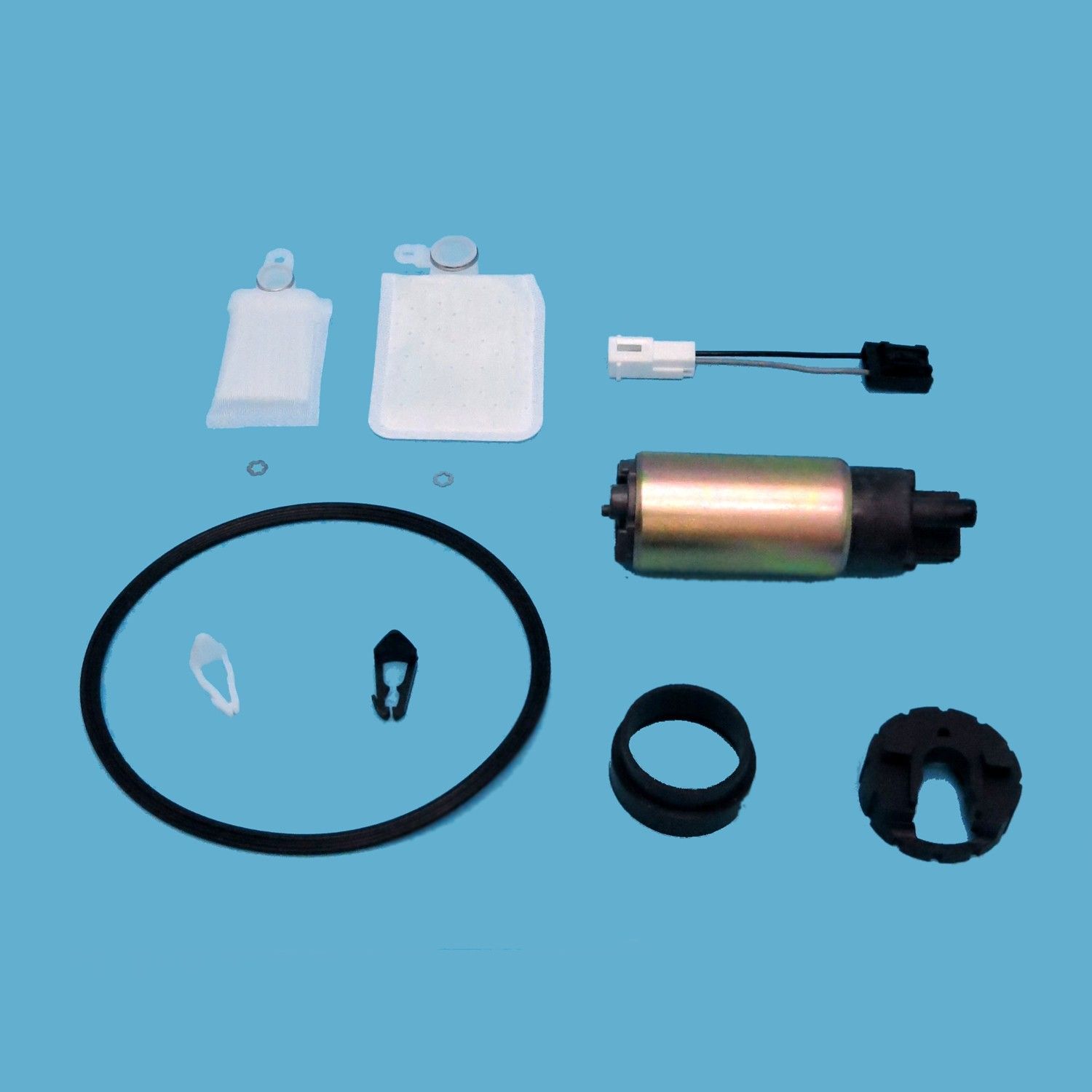 2002, 2001, 2000 Ford Focus Electric Fuel Pump