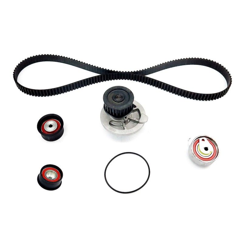 2008, 2007, 2006, 2005, 2004 Chevrolet Optra Engine Timing Belt Kit with Water Pump