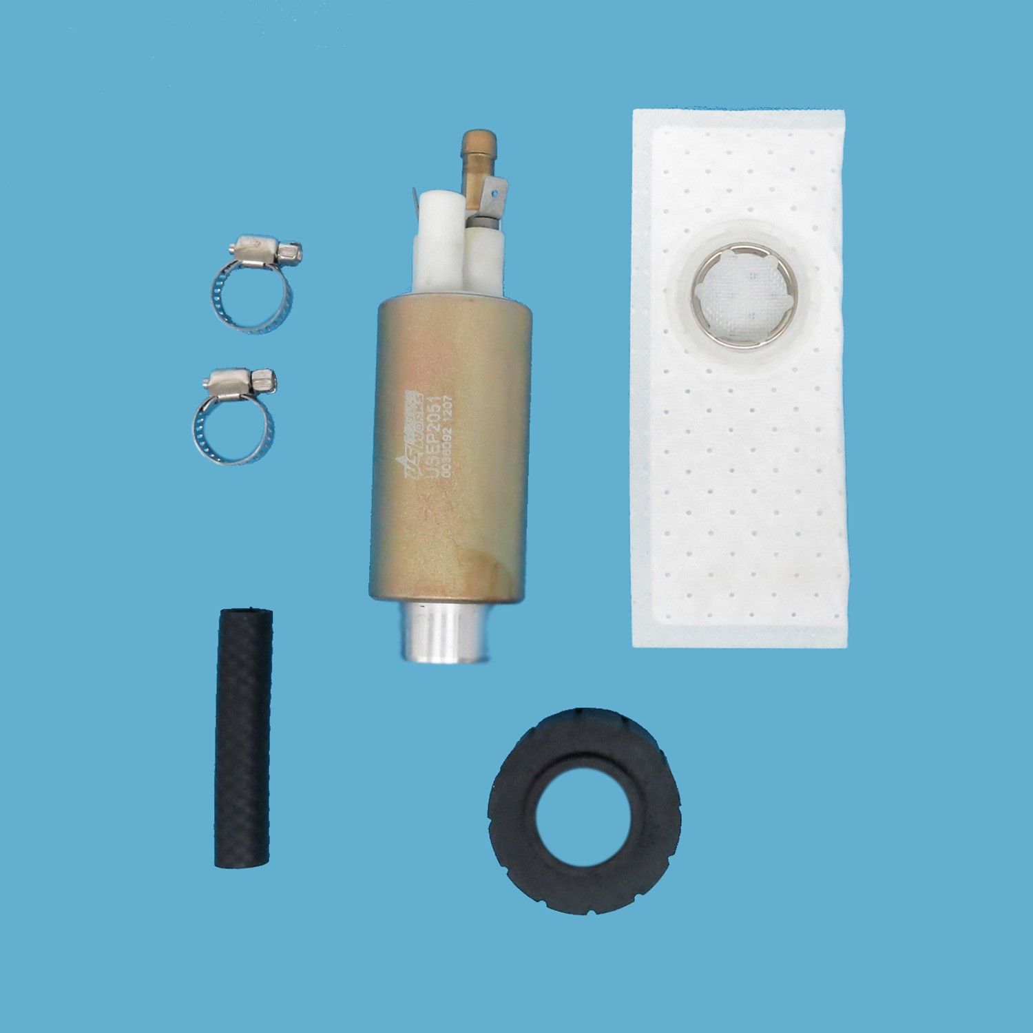 1988, 1987 Ford EXP Electric Fuel Pump