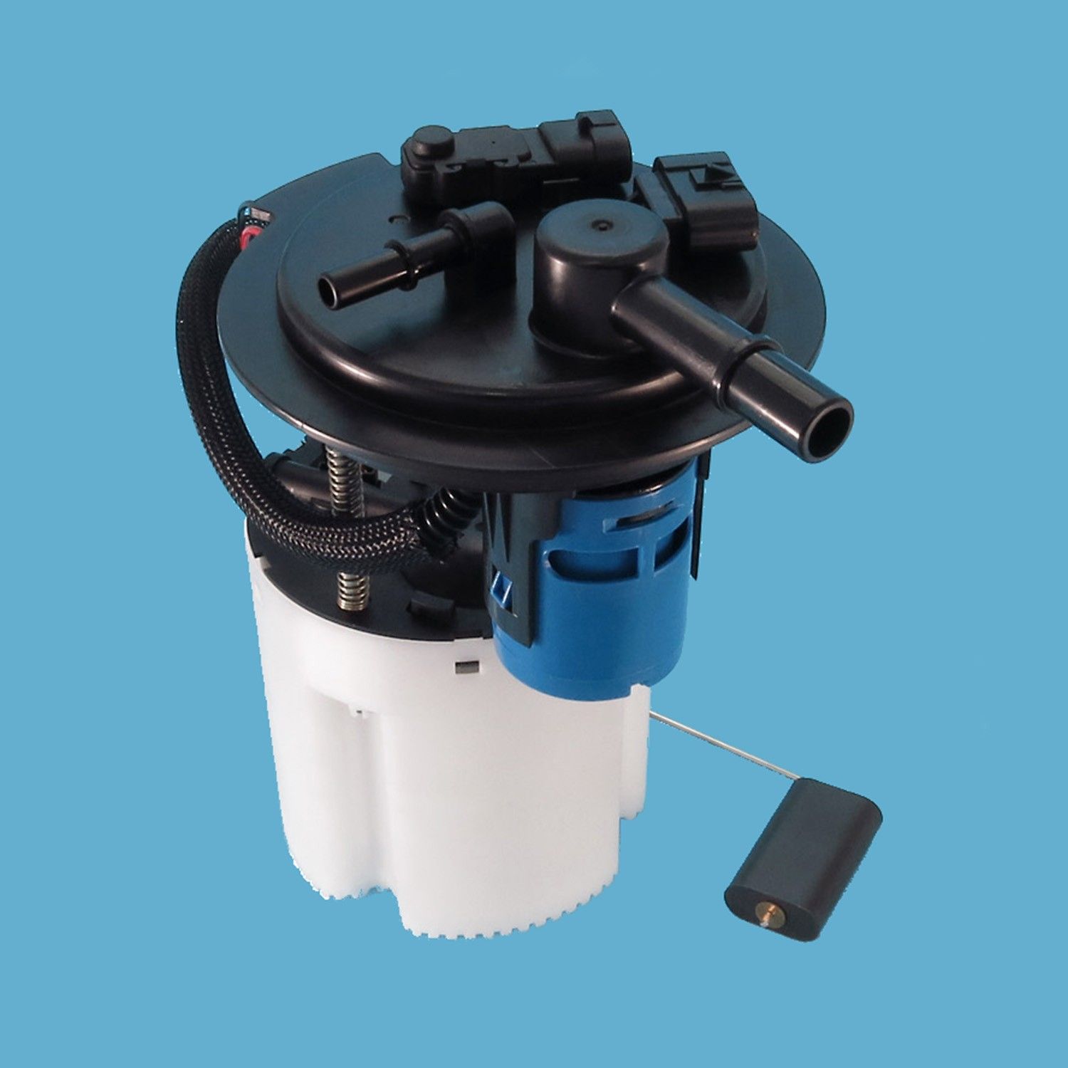 2008, 2007 GMC Acadia Fuel Pump Module Assembly