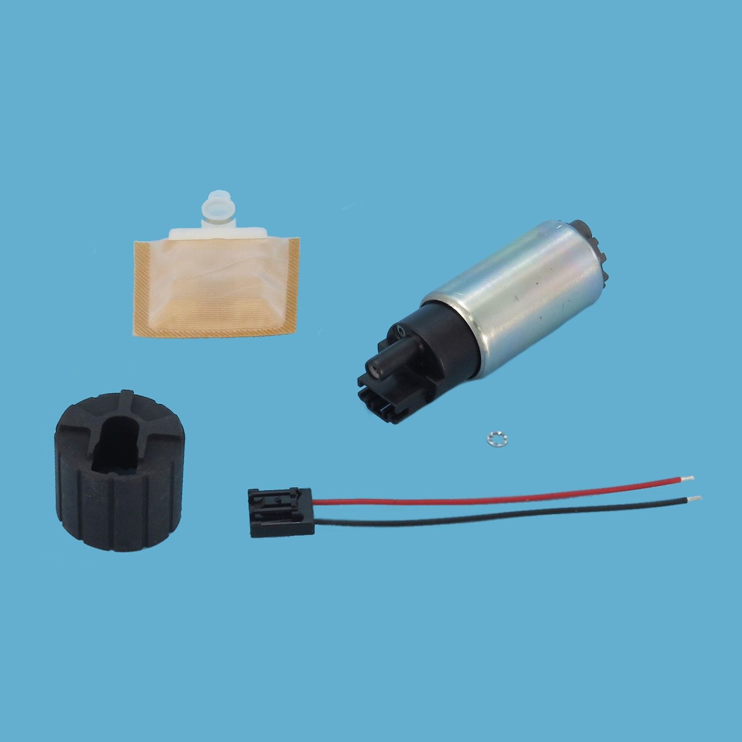 2007, 2006, 2005, 2004, 2003, 2002 Mitsubishi Lancer Electric Fuel Pump