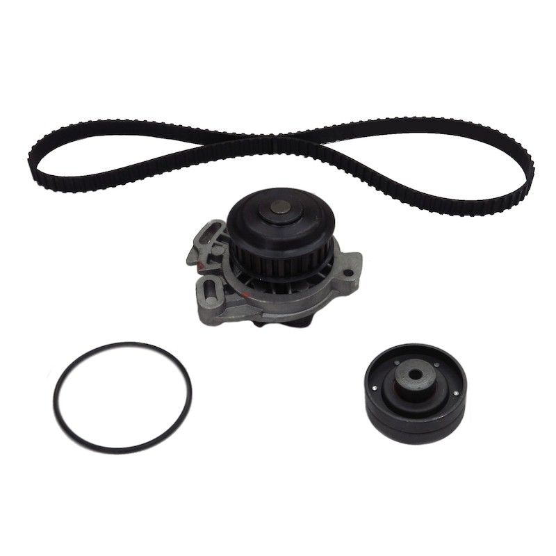 1988, 1987, 1986, 1985, 1984 Audi 5000 Engine Timing Belt Kit with Water Pump