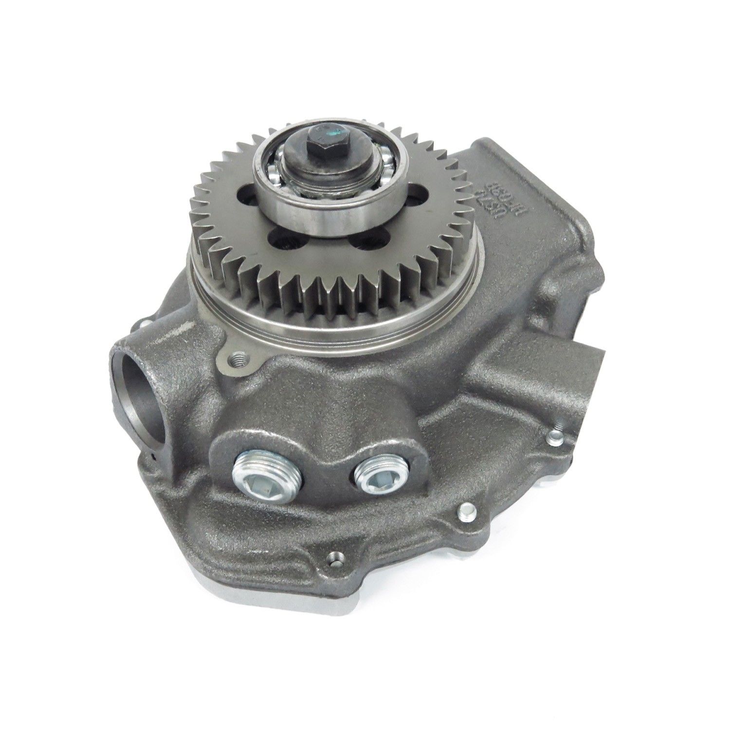 2004, 2003, 2002, 2001, 2000, 1999, 1998, 1997, 1996 Freightliner FLD120 Advance Mixer Engine Water Pump
