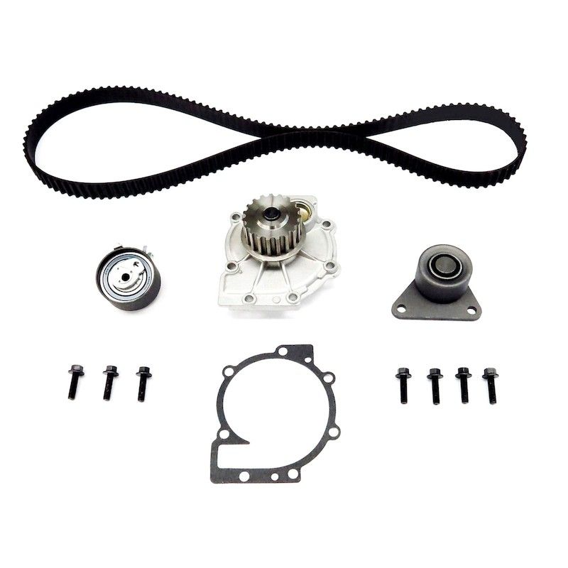 2006 Volvo S80 Engine Timing Belt Kit with Water Pump