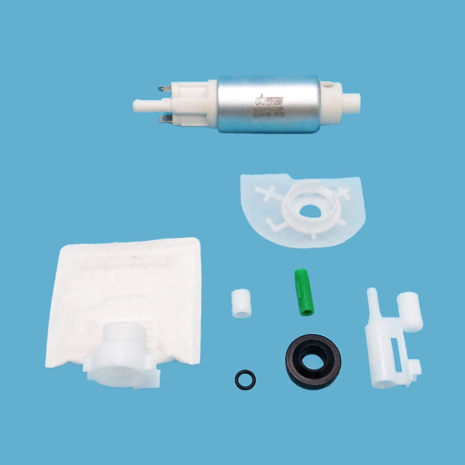 1998, 1997, 1996 Dodge Neon Voyager Electric Fuel Pump