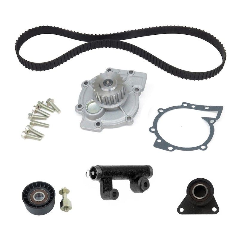 1998, 1997 Volvo S90 Engine Timing Belt Kit with Water Pump