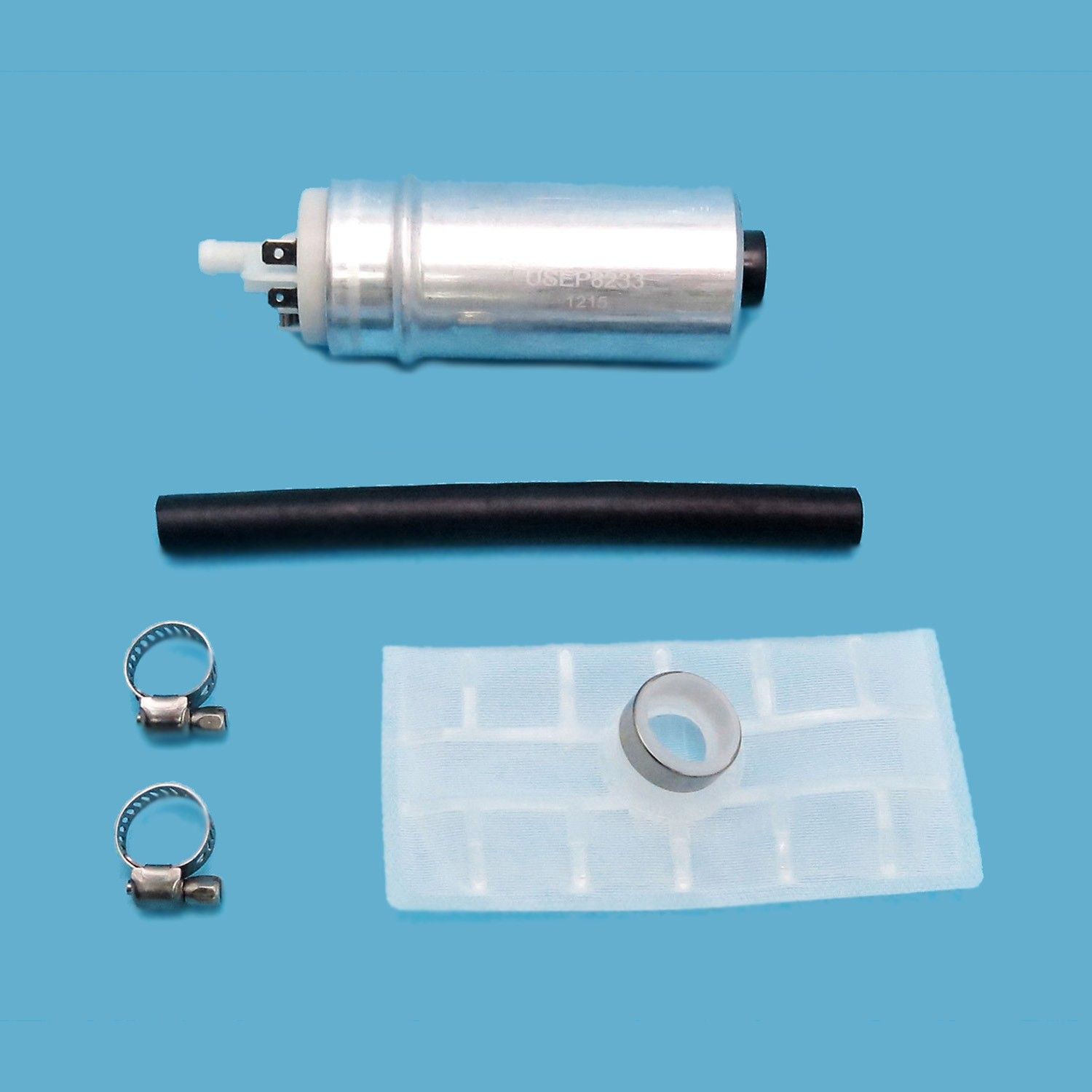 2006, 2005, 2004, 2003, 2002, 2001, 2000, 1999, 1998, 1997, 1996, 1995 BMW M3 Electric Fuel Pump