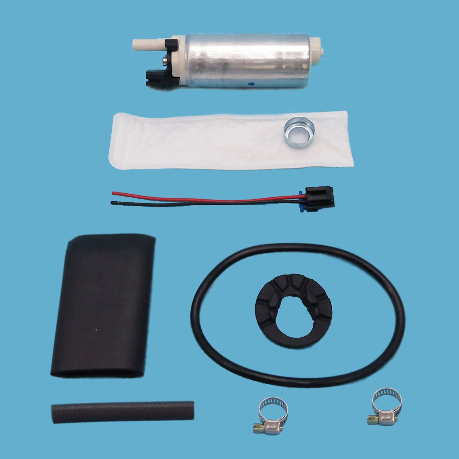 1991, 1990, 1989, 1988, 1987 Chevrolet Cavalier Electric Fuel Pump
