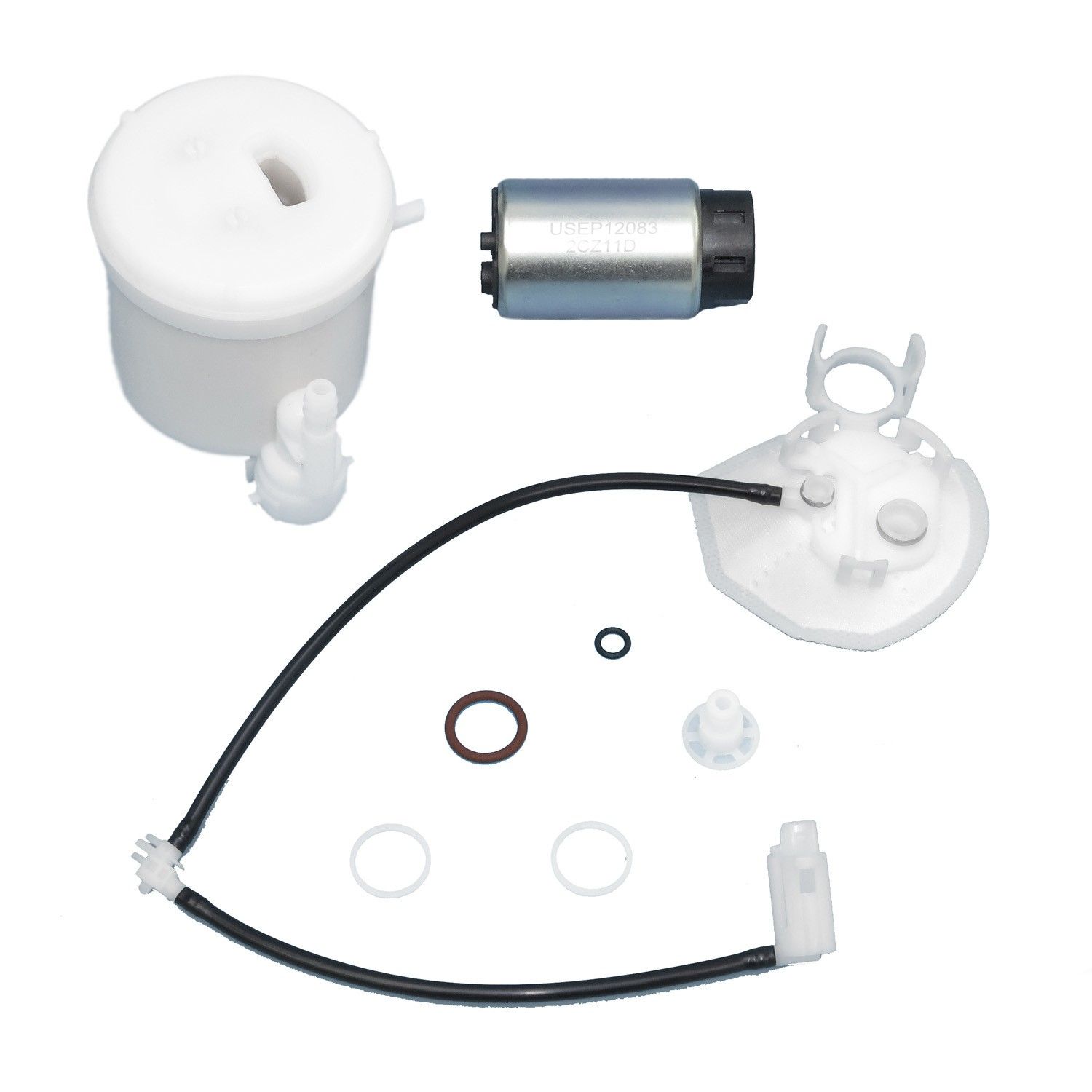 2017 Toyota RAV4 Electric Fuel Pump