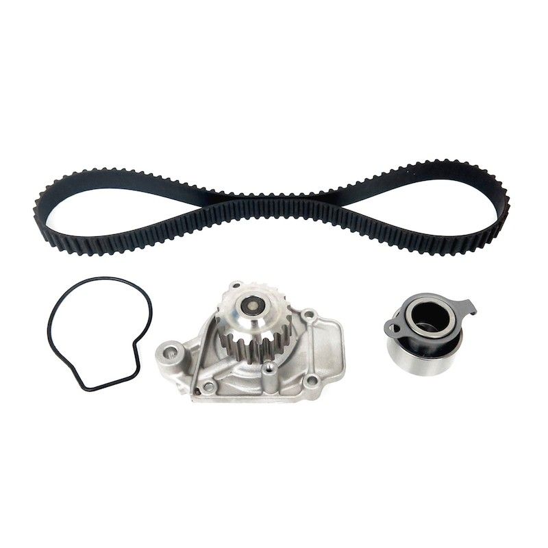 1991, 1990, 1989, 1988 Honda CRX Engine Timing Belt Kit with Water Pump