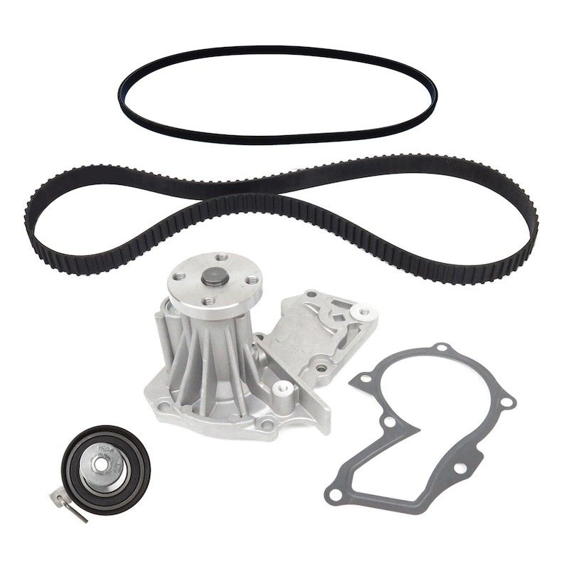 2013, 2012, 2011 Ford Fiesta Engine Timing Belt Kit with Water Pump