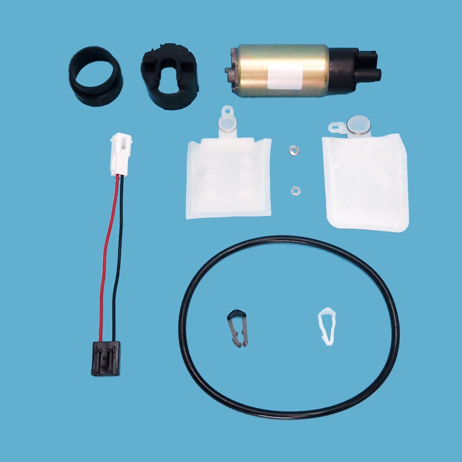 2004, 2003, 2002 Ford Focus Electric Fuel Pump