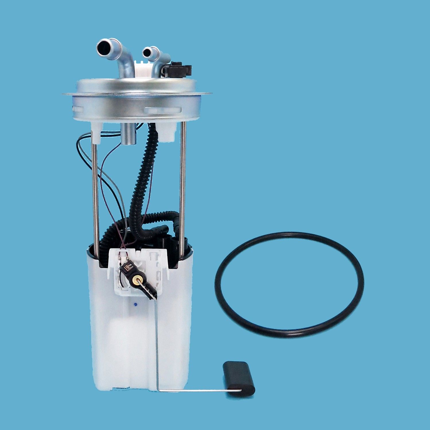 2005, 2004 Chevrolet Express 3500 3500 Fuel Pump Module Assembly