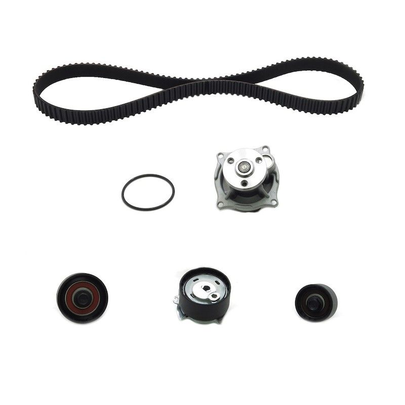 2000, 1999 Ford Contour Engine Timing Belt Kit with Water Pump