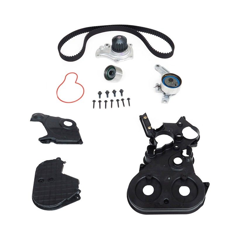 2002, 2001 Chrysler PT Cruiser Cruiser Engine Timing Belt Kit with Water Pump