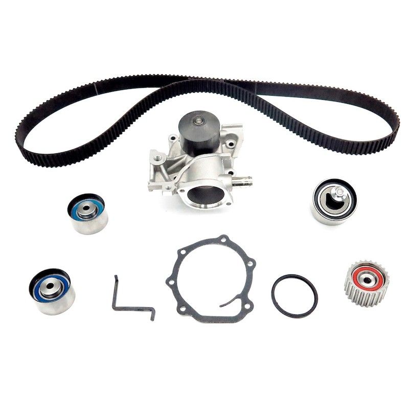 1994, 1993, 1992, 1991, 1990 Subaru Legacy Engine Timing Belt Kit with Water Pump