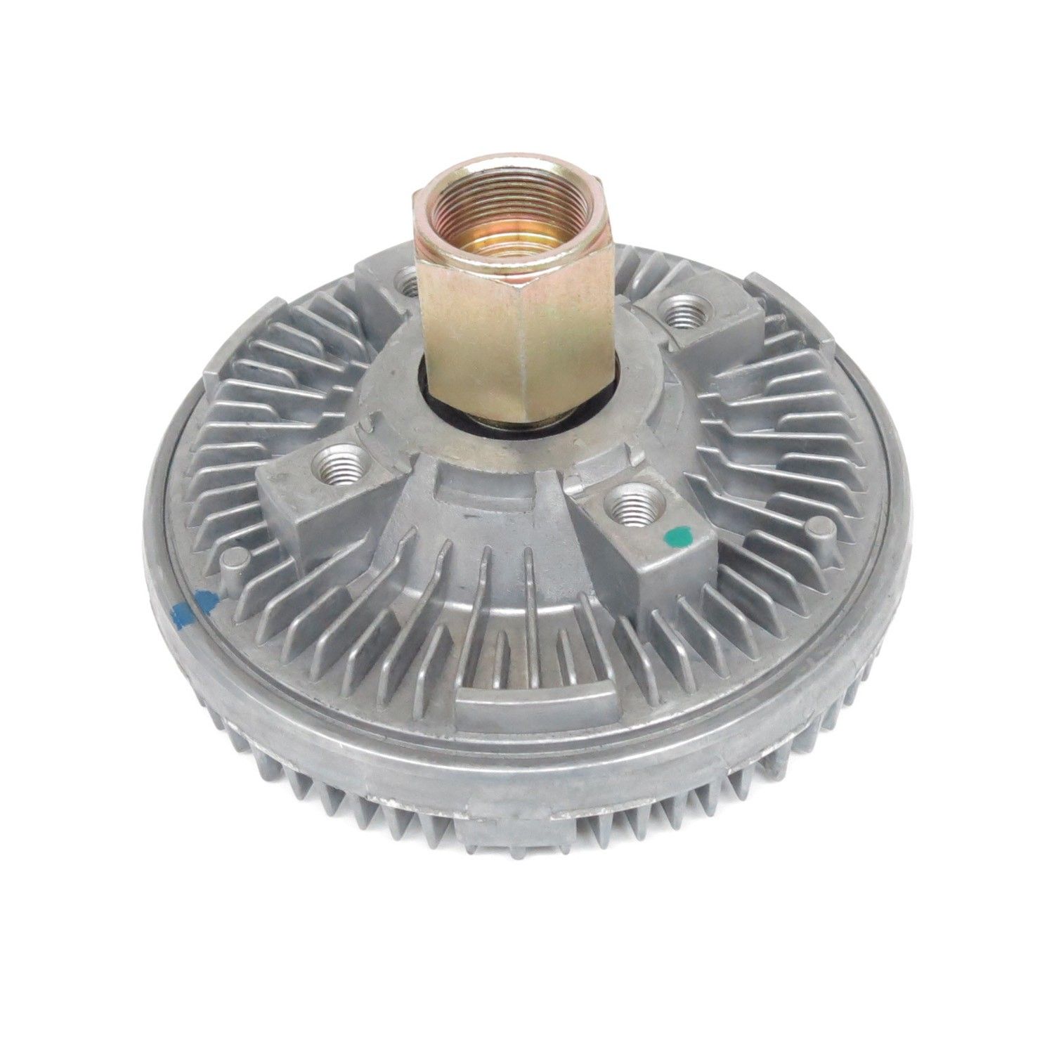 2020, 2019, 2018, 2017, 2016, 2015, 2014, 2013, 2012, 2011, 2010 Chevrolet Express 3500 3500 Engine Cooling Fan Clutch