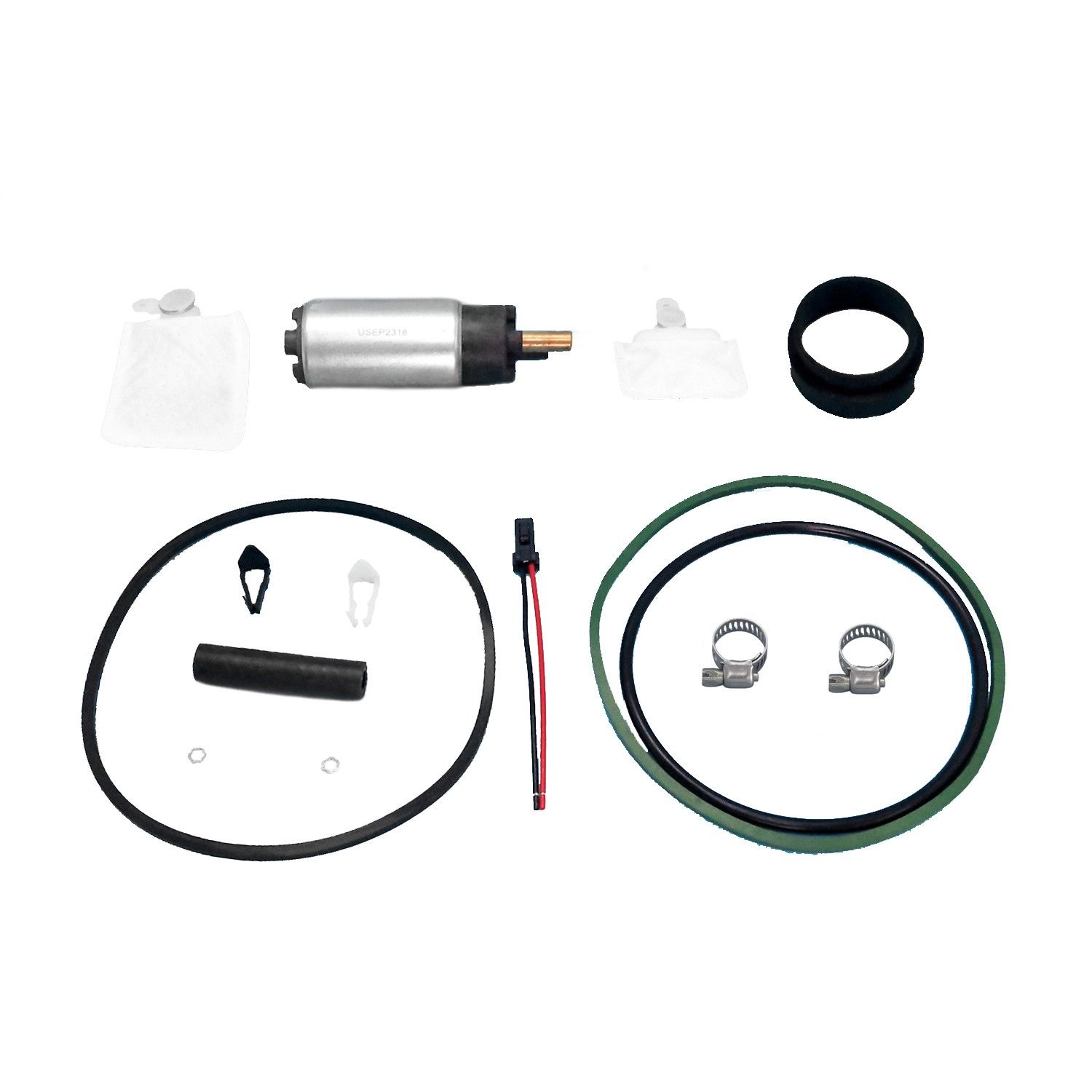 2005, 2004, 2003, 2002, 2001, 2000 Ford Excursion Electric Fuel Pump