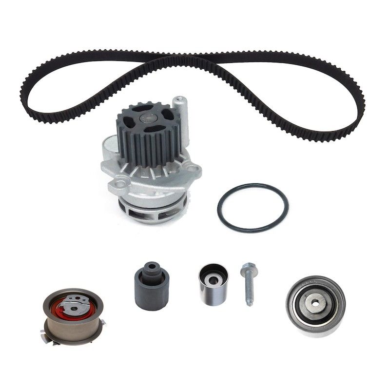 2013, 2012, 2011, 2010 Audi A3 Engine Timing Belt Kit with Water Pump