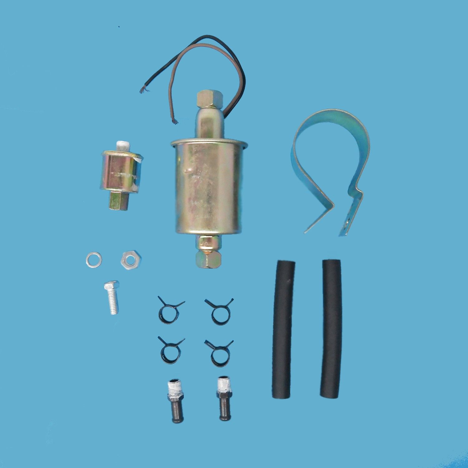 1974, 1973, 1972 Ford Courier Electric Fuel Pump