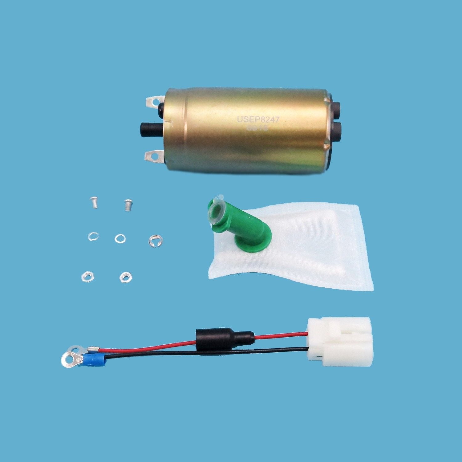 1992, 1991 Isuzu Rodeo Electric Fuel Pump