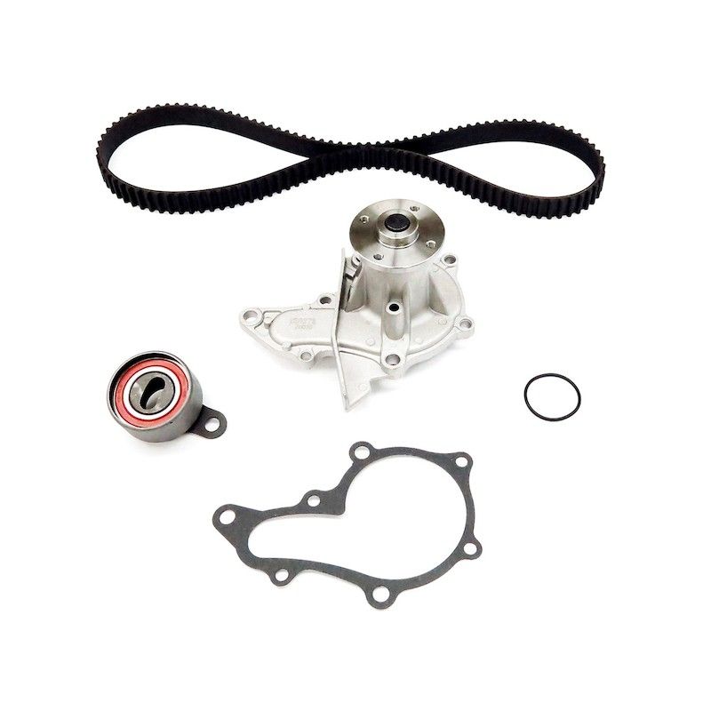 1997, 1996, 1995, 1994, 1993 Geo Prizm Engine Timing Belt Kit with Water Pump