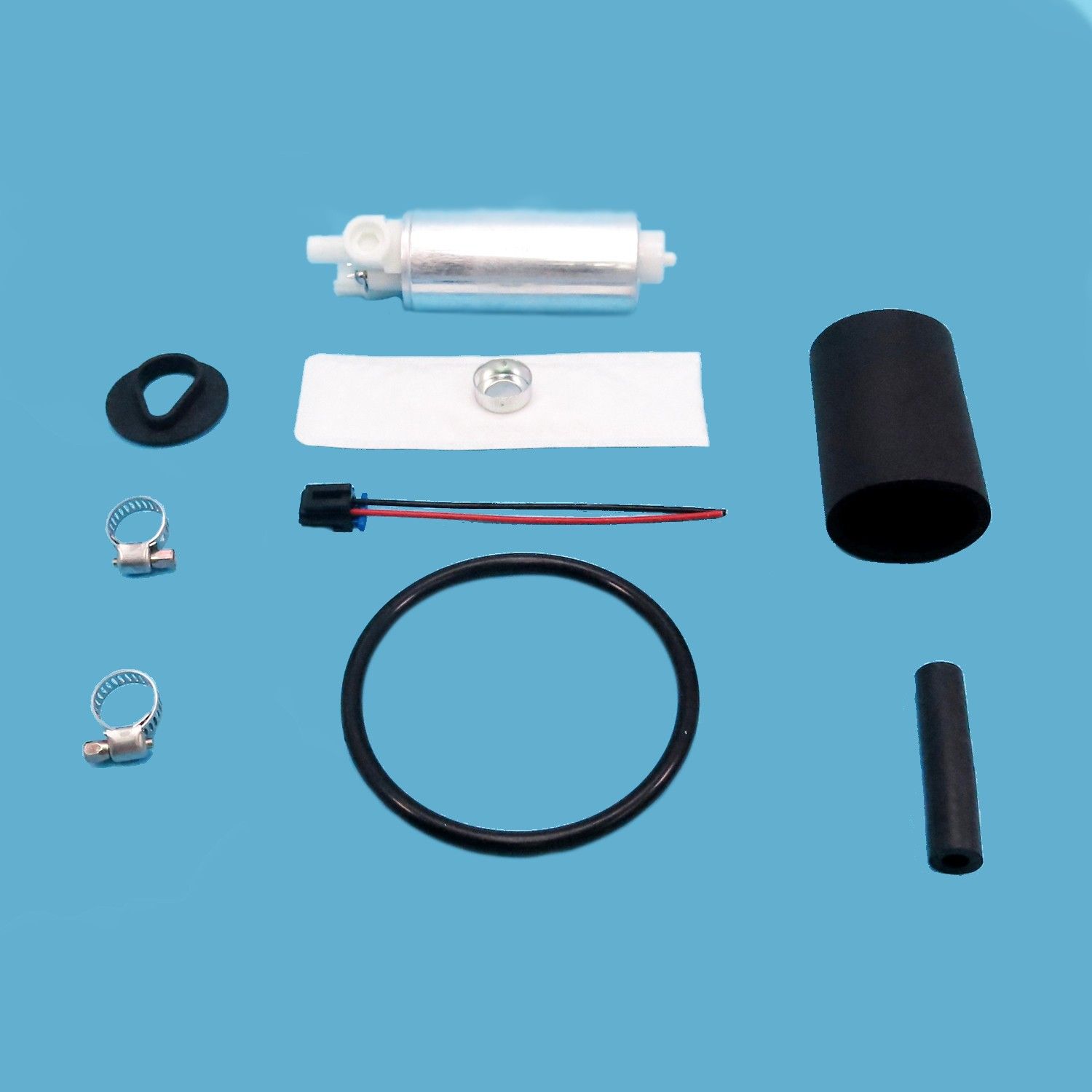 1995, 1994, 1993, 1992, 1991, 1990, 1989, 1988, 1987 GMC P3500 Chassis Electric Fuel Pump