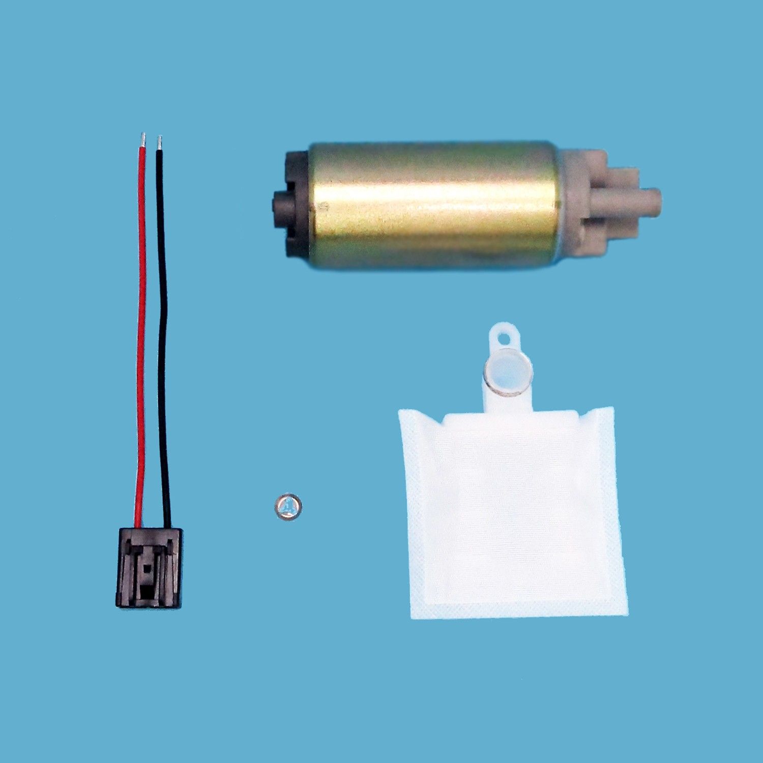 2013, 2012, 2011, 2010, 2009, 2008, 2007, 2006 Kia Optima Electric Fuel Pump