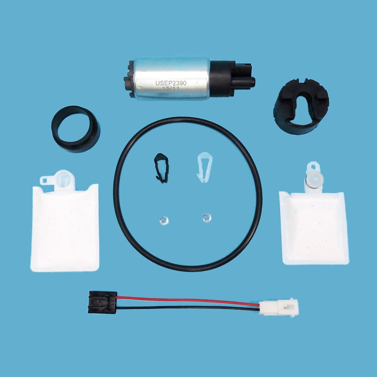 2000 Ford Contour Electric Fuel Pump