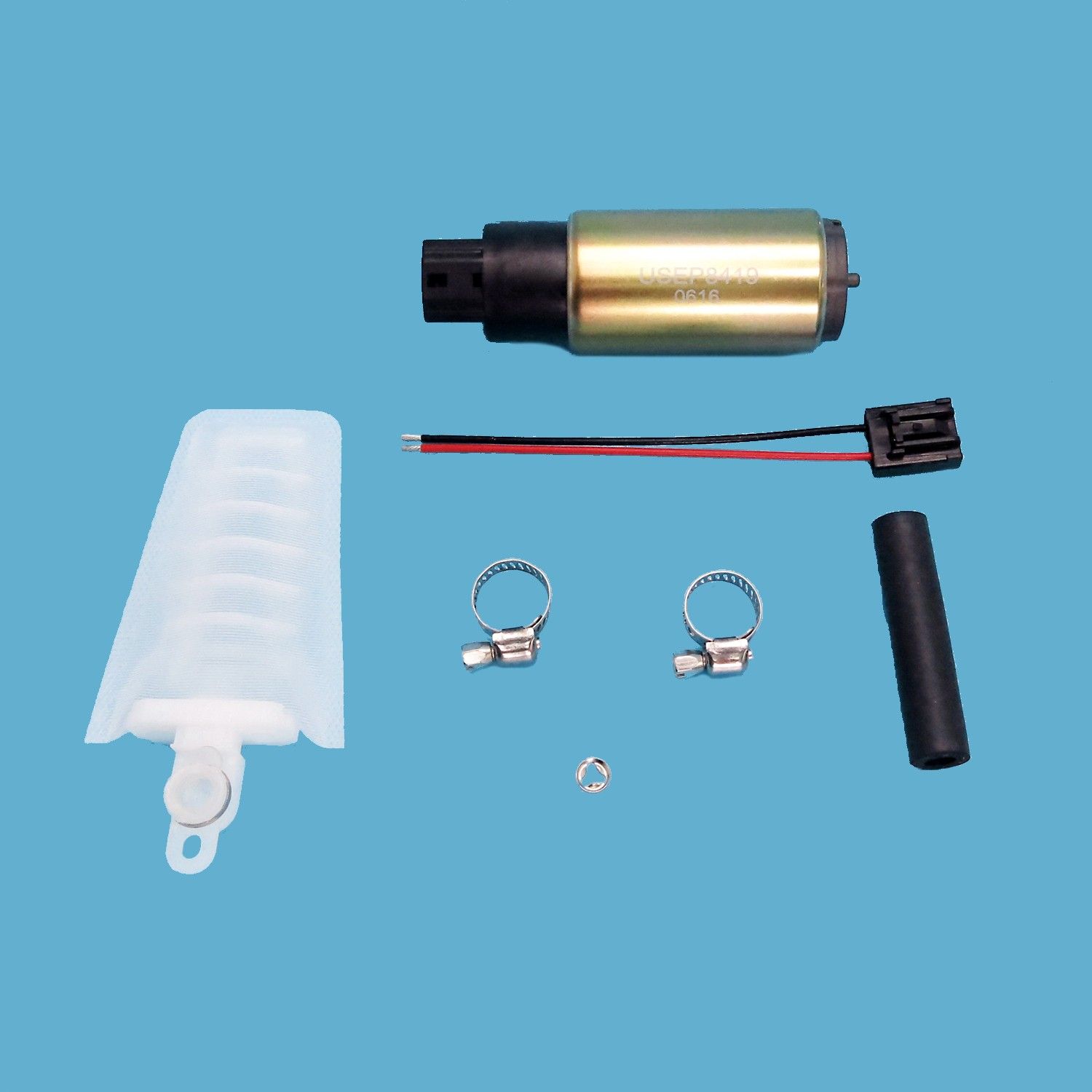 2005, 2004, 2003, 2002, 2001 Toyota RAV4 Electric Fuel Pump