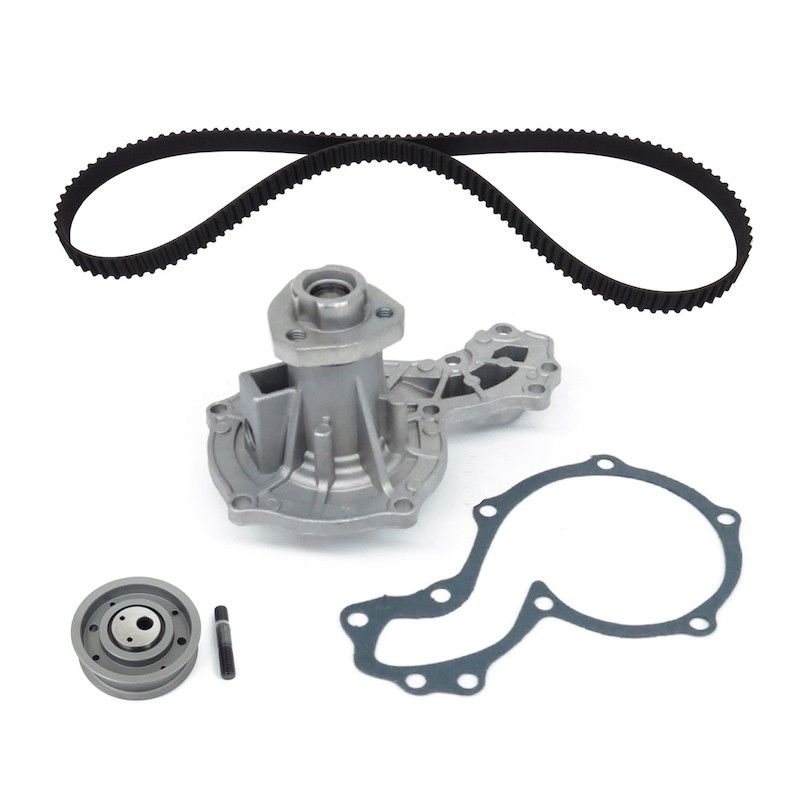 1984, 1983, 1982, 1981 Volkswagen Rabbit Engine Timing Belt Kit with Water Pump