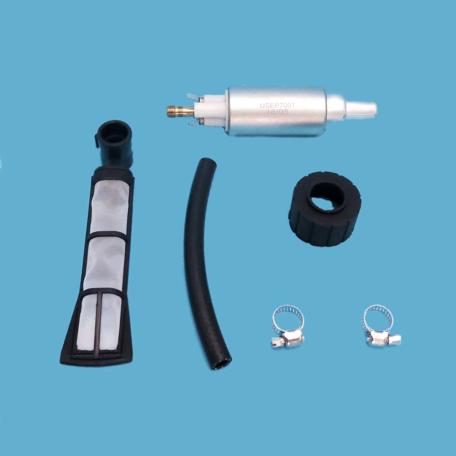1990, 1989, 1988, 1987 Jeep Wrangler Electric Fuel Pump