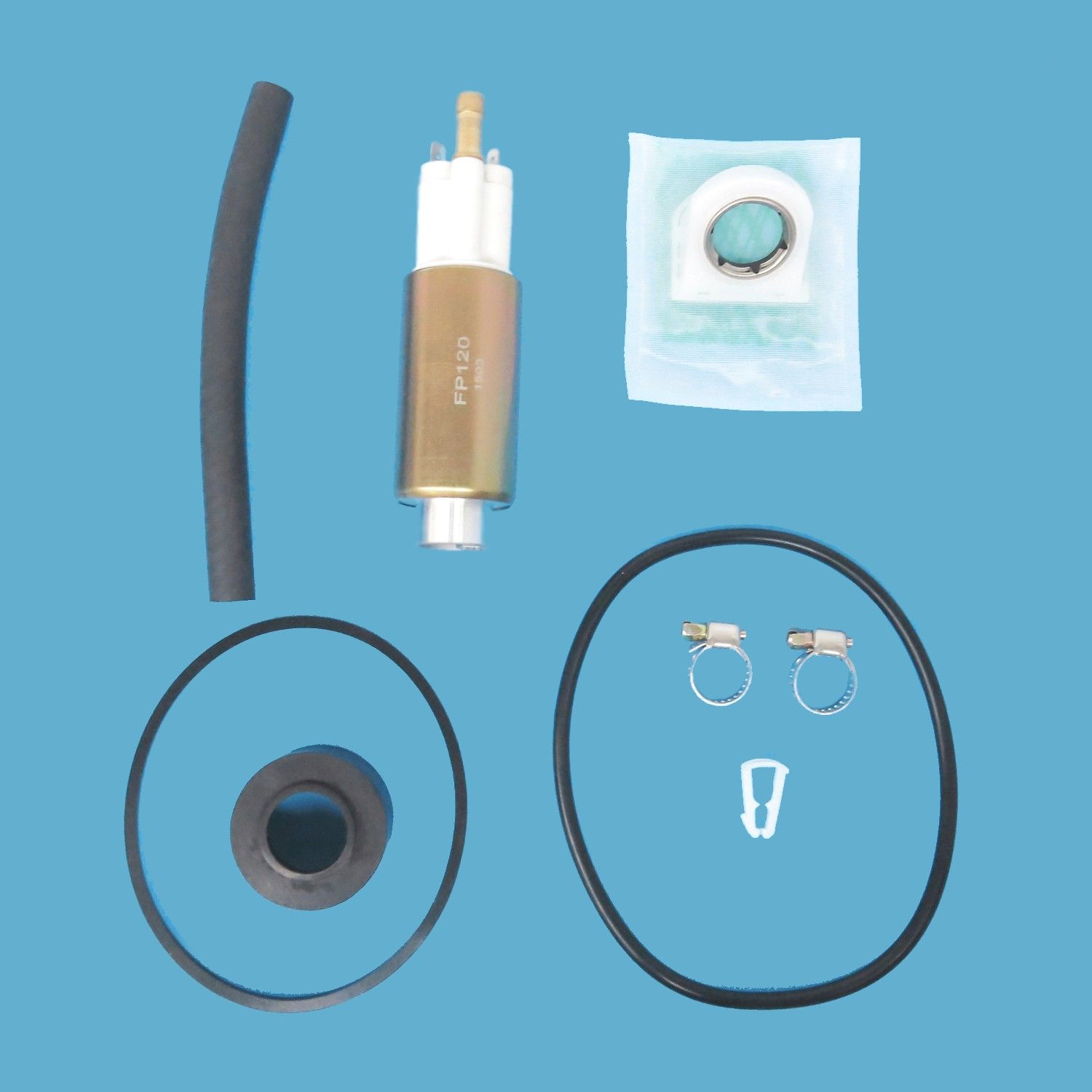 1994, 1993, 1992, 1991 Ford F-150 Electric Fuel Pump