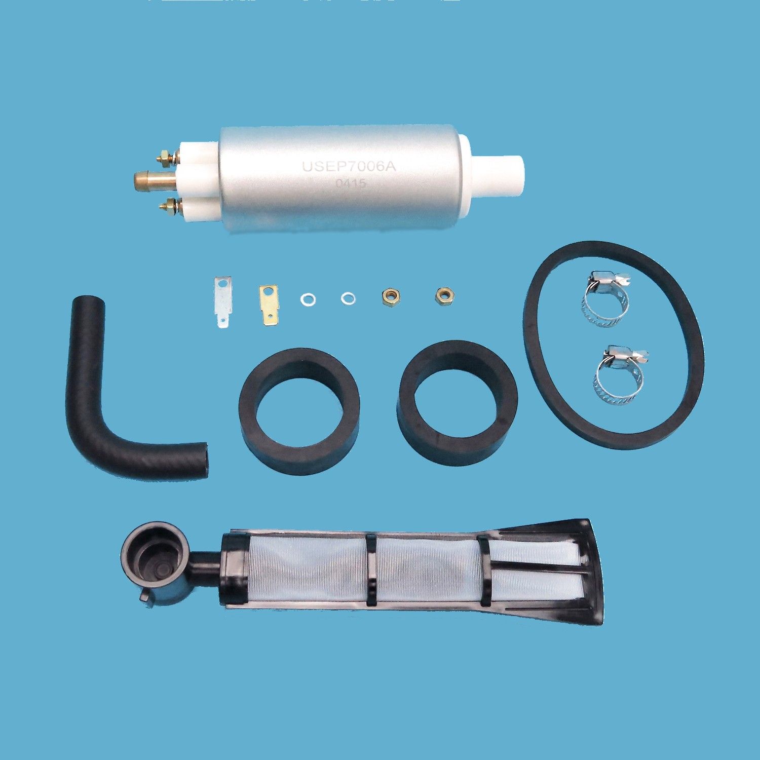 1993, 1992, 1991, 1990, 1989, 1988, 1987 Jeep Cherokee Electric Fuel Pump