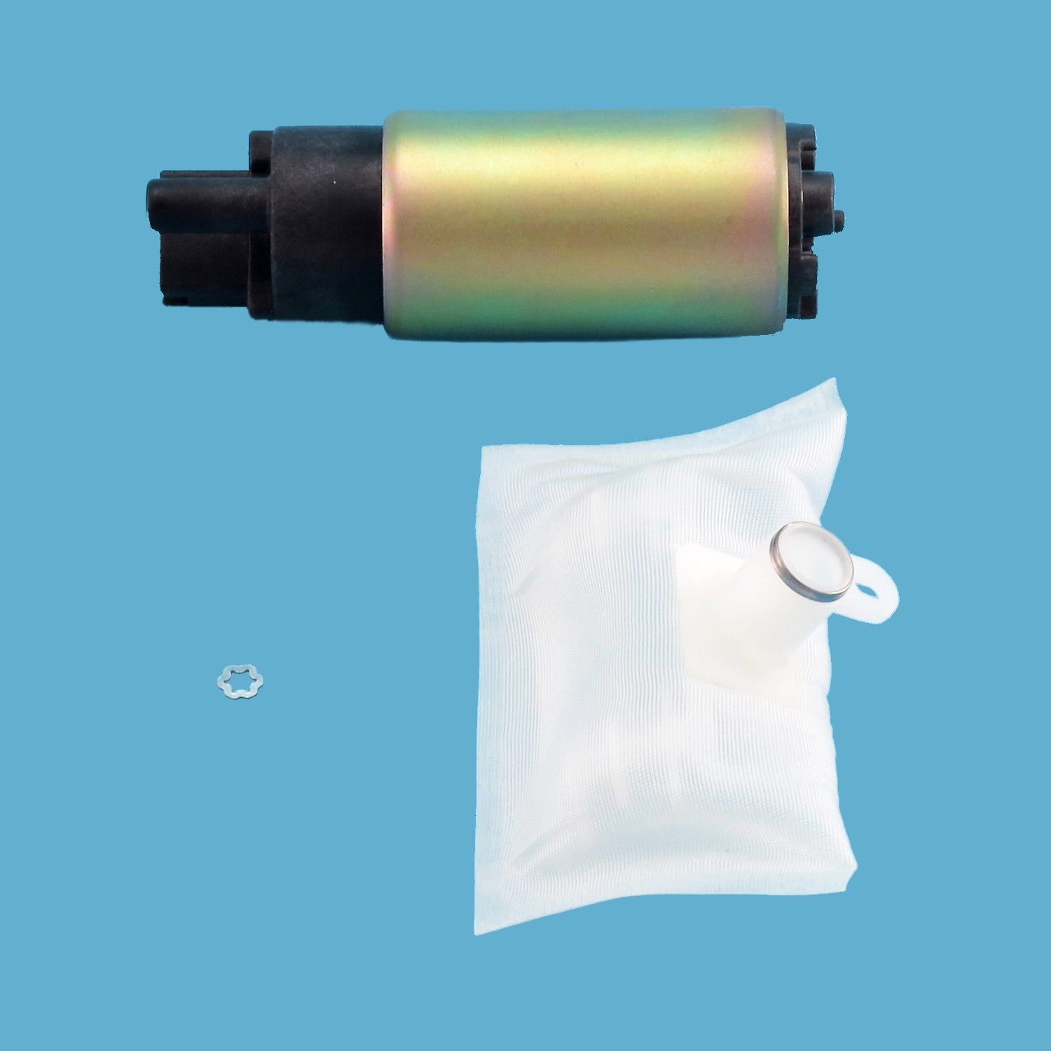 2014, 2013, 2012, 2011, 2010, 2009, 2008, 2007 Jeep Compass Electric Fuel Pump