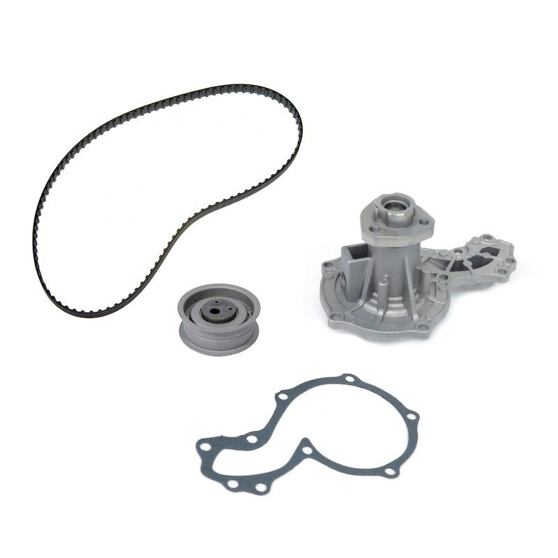1980 Volkswagen Rabbit Convertible Engine Timing Belt Kit with Water Pump