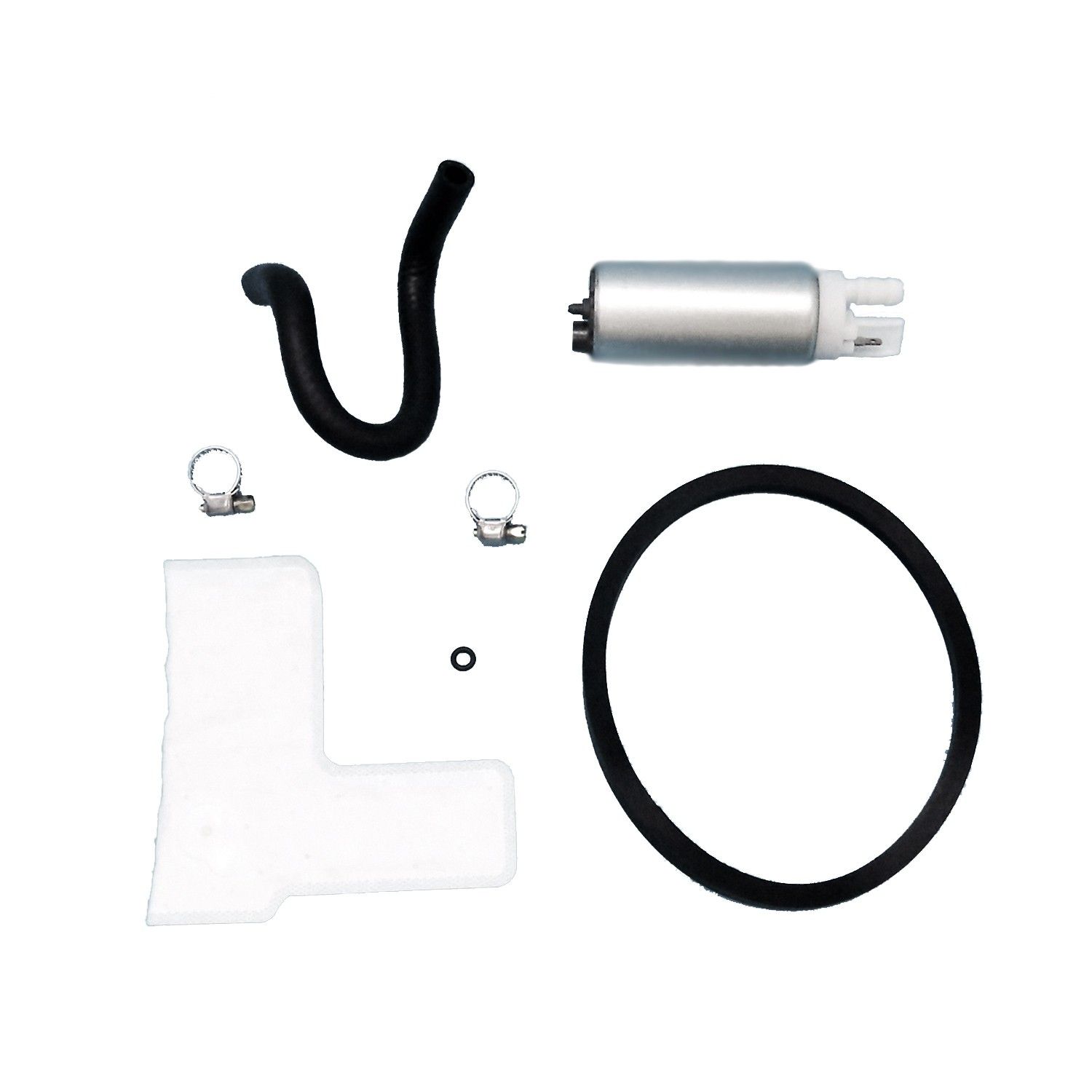 2010, 2009, 2008, 2007, 2006 Jeep Commander Cruiser Electric Fuel Pump