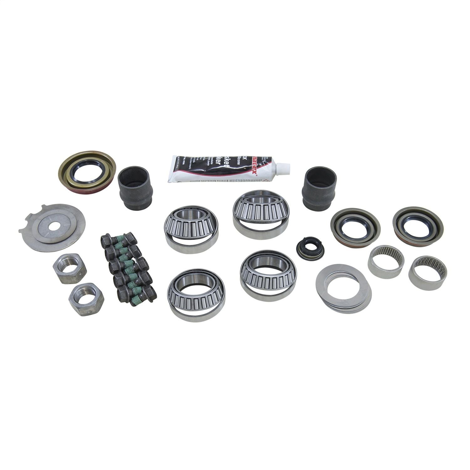 2002-2009 Buick Rainier Differential Rebuild Kit USA Standard Gear