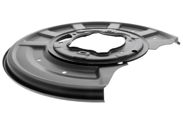 2013-2015 Mercedes-Benz GLK250 Brake Dust Shield - Rear Left (Vaico)