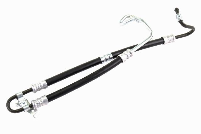 2001-2004 BMW 320i Power Steering Pressure Hose (Vaico)